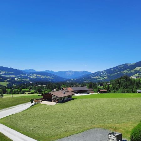 Appartement Windaublick Westendorf Esterno foto