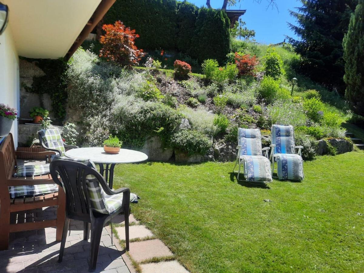 Appartement Windaublick Westendorf Esterno foto