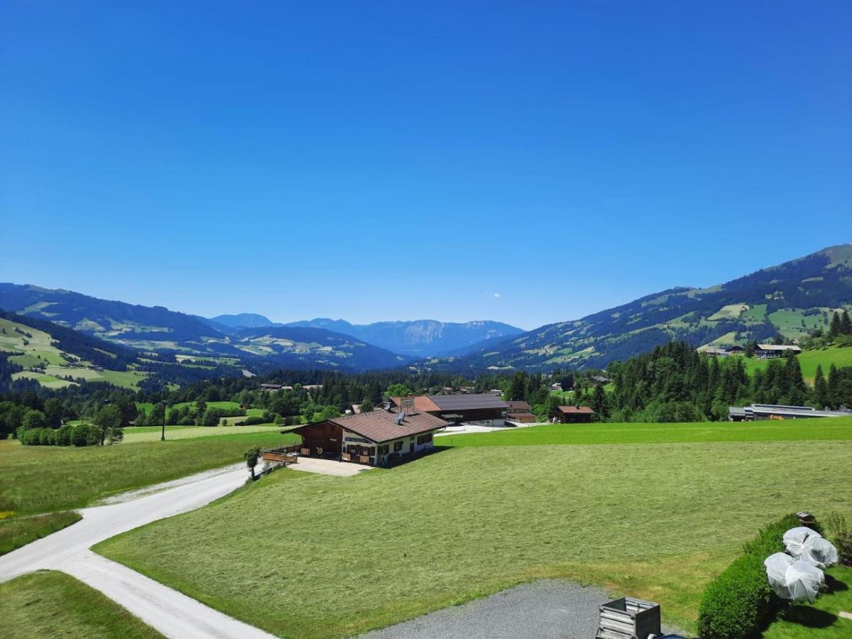 Appartement Windaublick Westendorf Esterno foto